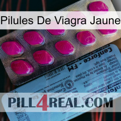Yellow Viagra Pills 35